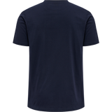hummel Men's Basic Short Sleeve T-Shirt-2
