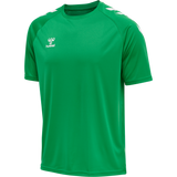 hummel Men's Core XK Core Poly Short Sleeve T-Shirt-1