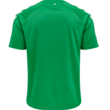 hummel Men's Core XK Core Poly Short Sleeve T-Shirt-2