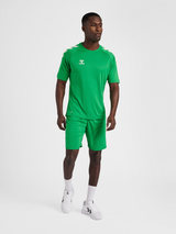 hummel Men's Core XK Core Poly Short Sleeve T-Shirt-4
