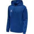 hummel Unisex Core XK Poly Sweat Hoodie-1