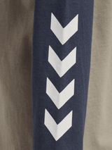 hummel Youth Logo Long Sleeve T-Shirt Noos-3