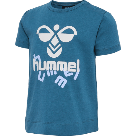 hummel Youth Dream T-Shirt Short Sleeve-1