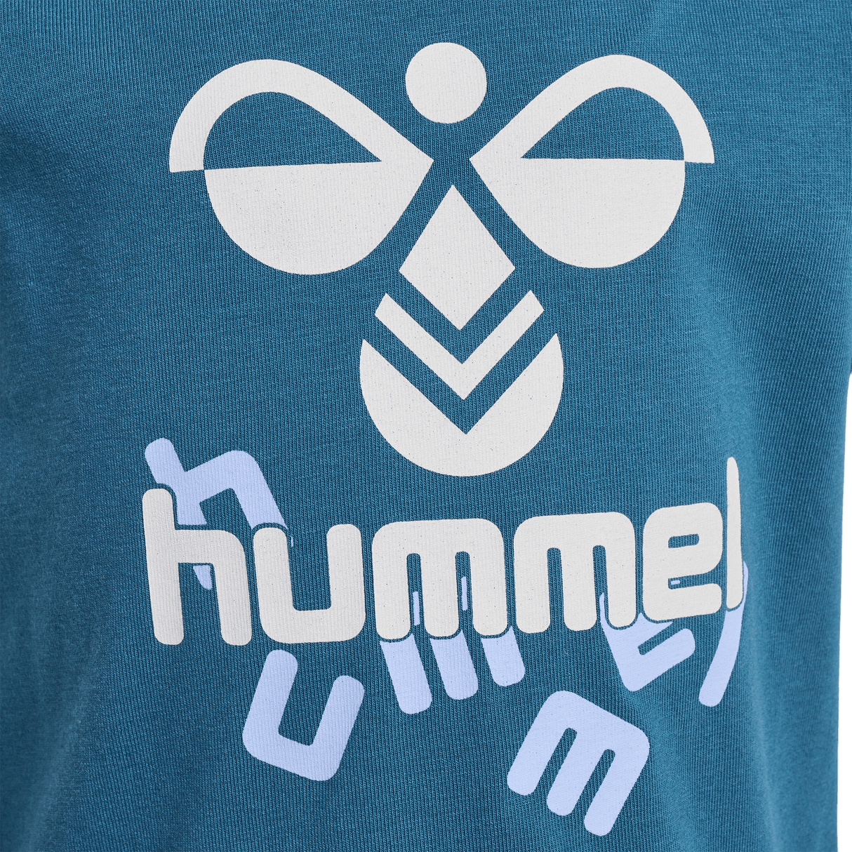 hummel Youth Dream T-Shirt Short Sleeve-3