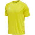 hummel Men's Core XK Core Poly Short Sleeve T-Shirt-1