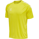 hummel Men's Core XK Core Poly Short Sleeve T-Shirt-1