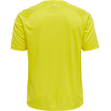 hummel Men's Core XK Core Poly Short Sleeve T-Shirt-2