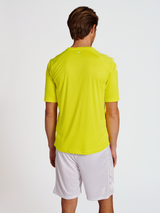 hummel Men's Core XK Core Poly Short Sleeve T-Shirt-4