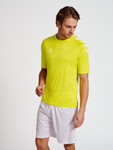 hummel Men's Core XK Core Poly Short Sleeve T-Shirt-5