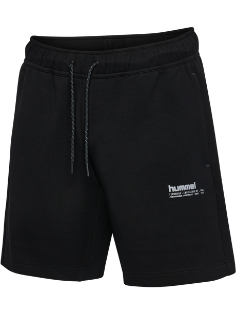hummel Unisex Tech Fleece Shorts-1