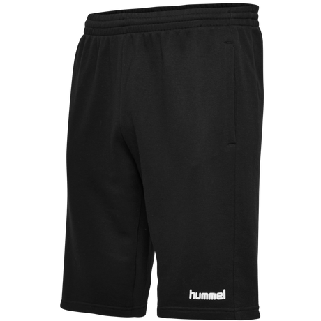 hummel Youth Go Cotton Bermuda Shorts Shorts-1