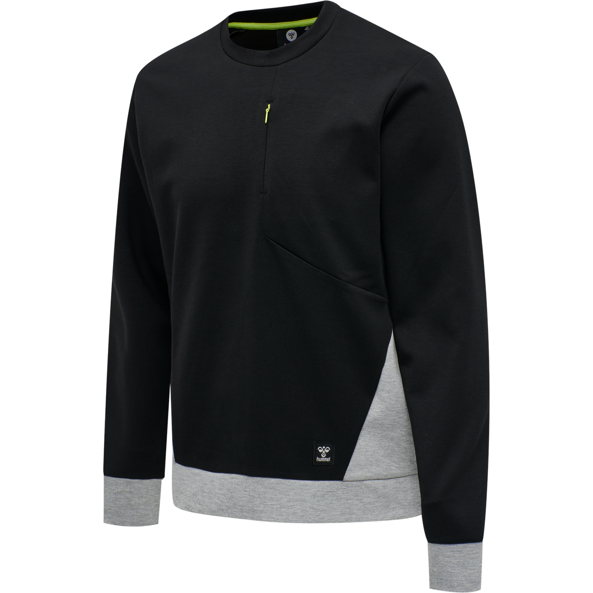 hummel Men's Tropper Sweatshirt-1