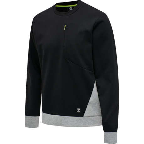 hummel Men's Tropper Sweatshirt-1