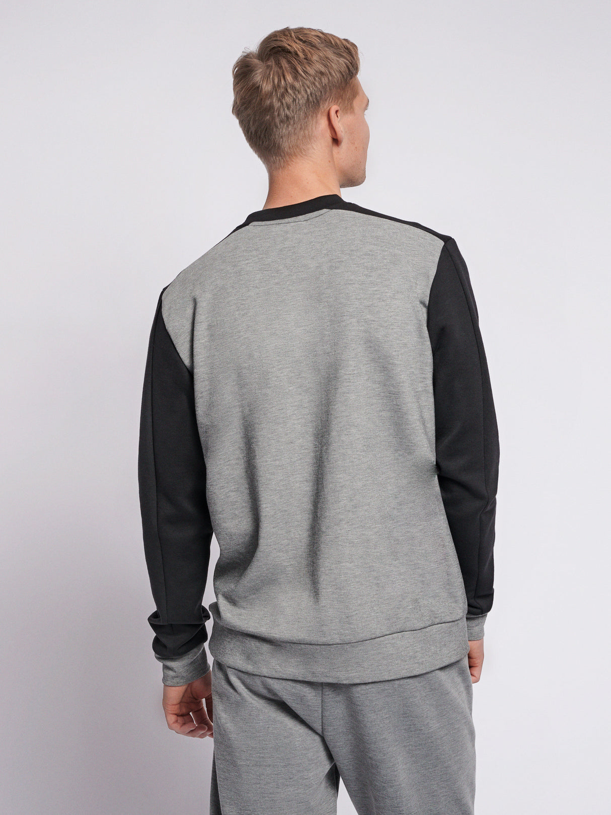 hummel Men's Tropper Sweatshirt-7