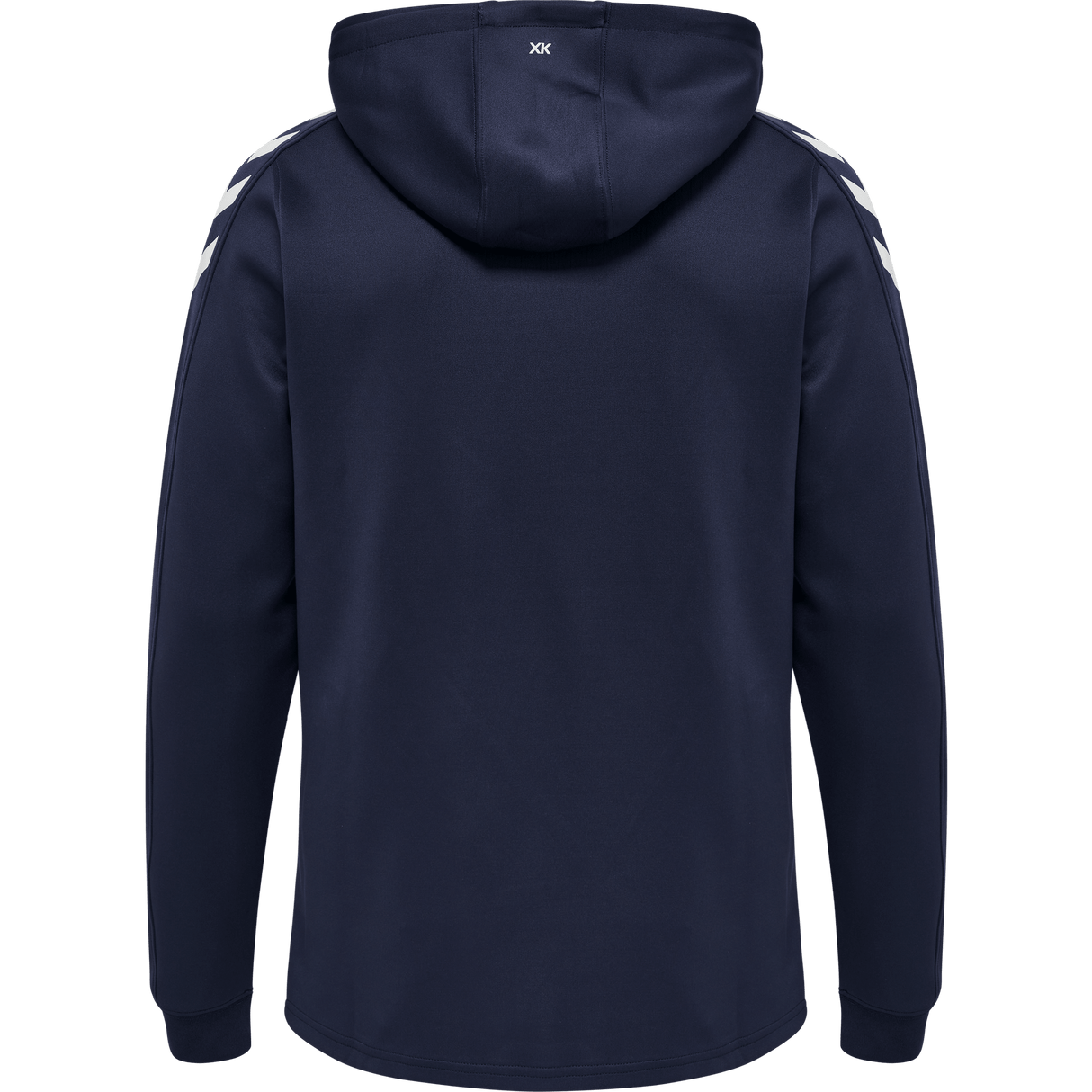 hummel Unisex Core XK Poly Sweat Hoodie-2