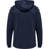 hummel Unisex Core XK Poly Sweat Hoodie-2