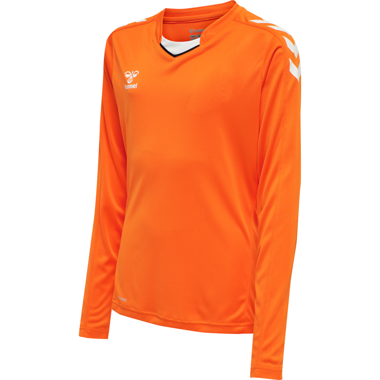 hummel Youth Core XK Poly Long Sleeve Jersey-1
