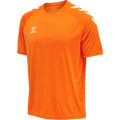 hummel Men's Core XK Core Poly Short Sleeve T-Shirt-1
