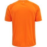 hummel Men's Core XK Core Poly Short Sleeve T-Shirt-2