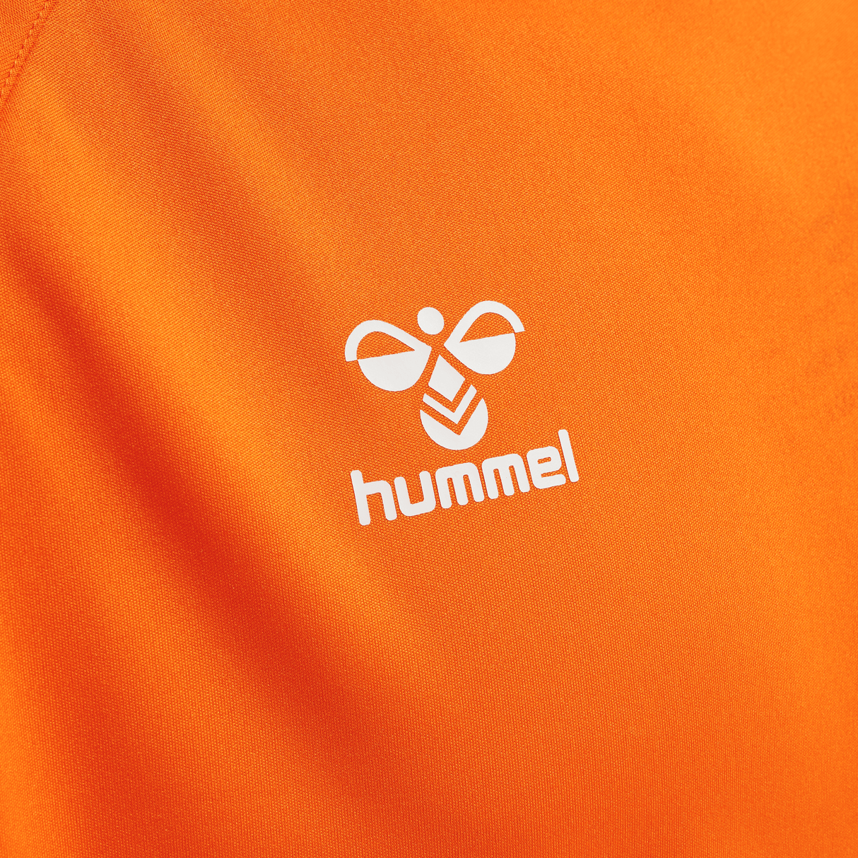 hummel Men's Core XK Core Poly Short Sleeve T-Shirt-3