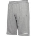 hummel Youth Go Cotton Bermuda Shorts Shorts-1