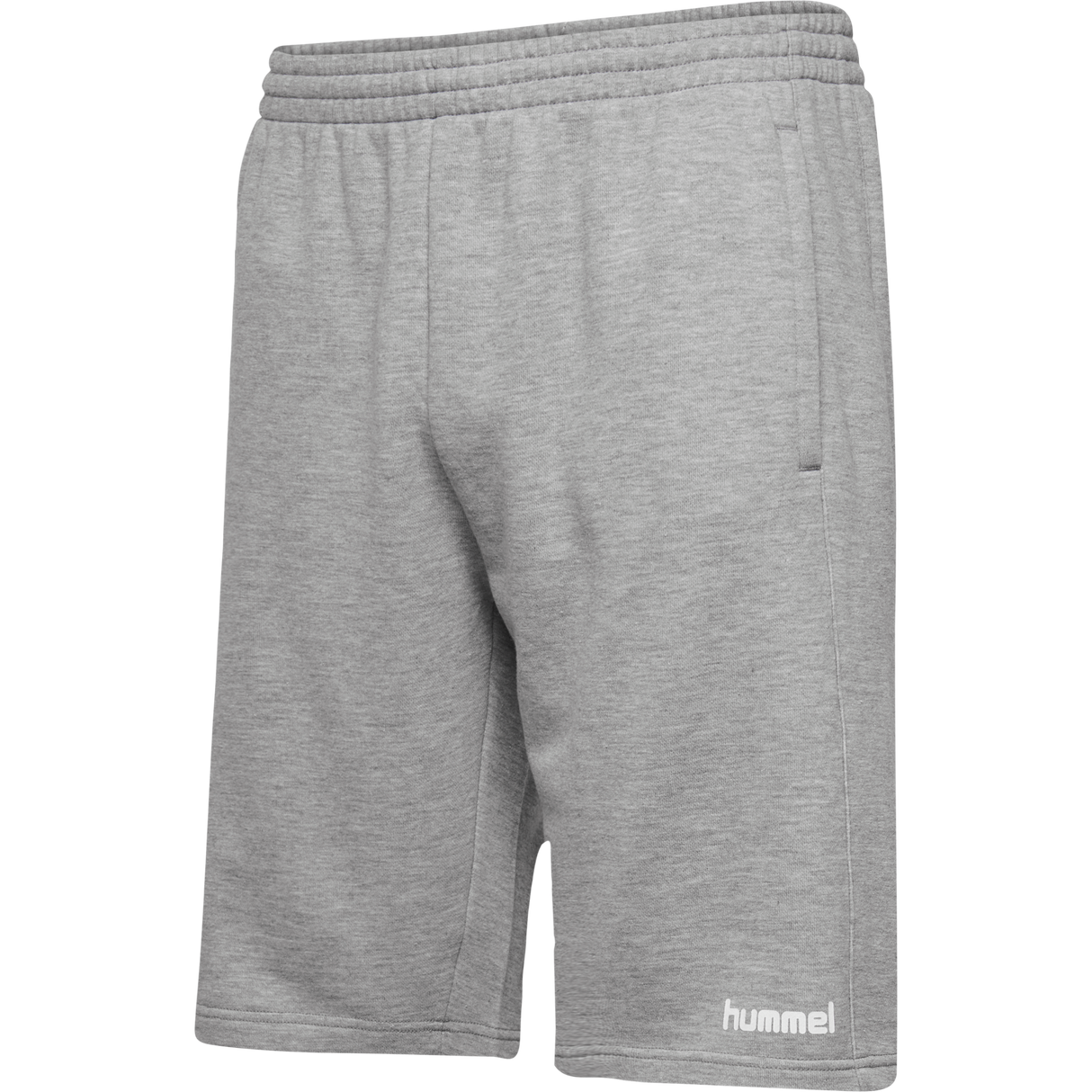 hummel Youth Go Cotton Bermuda Shorts Shorts-1