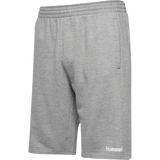 hummel Youth Go Cotton Bermuda Shorts Shorts-1