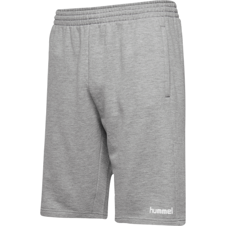 hummel Youth Go Cotton Bermuda Shorts Shorts-1