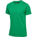 hummel Men's Basic Short Sleeve T-Shirt-1