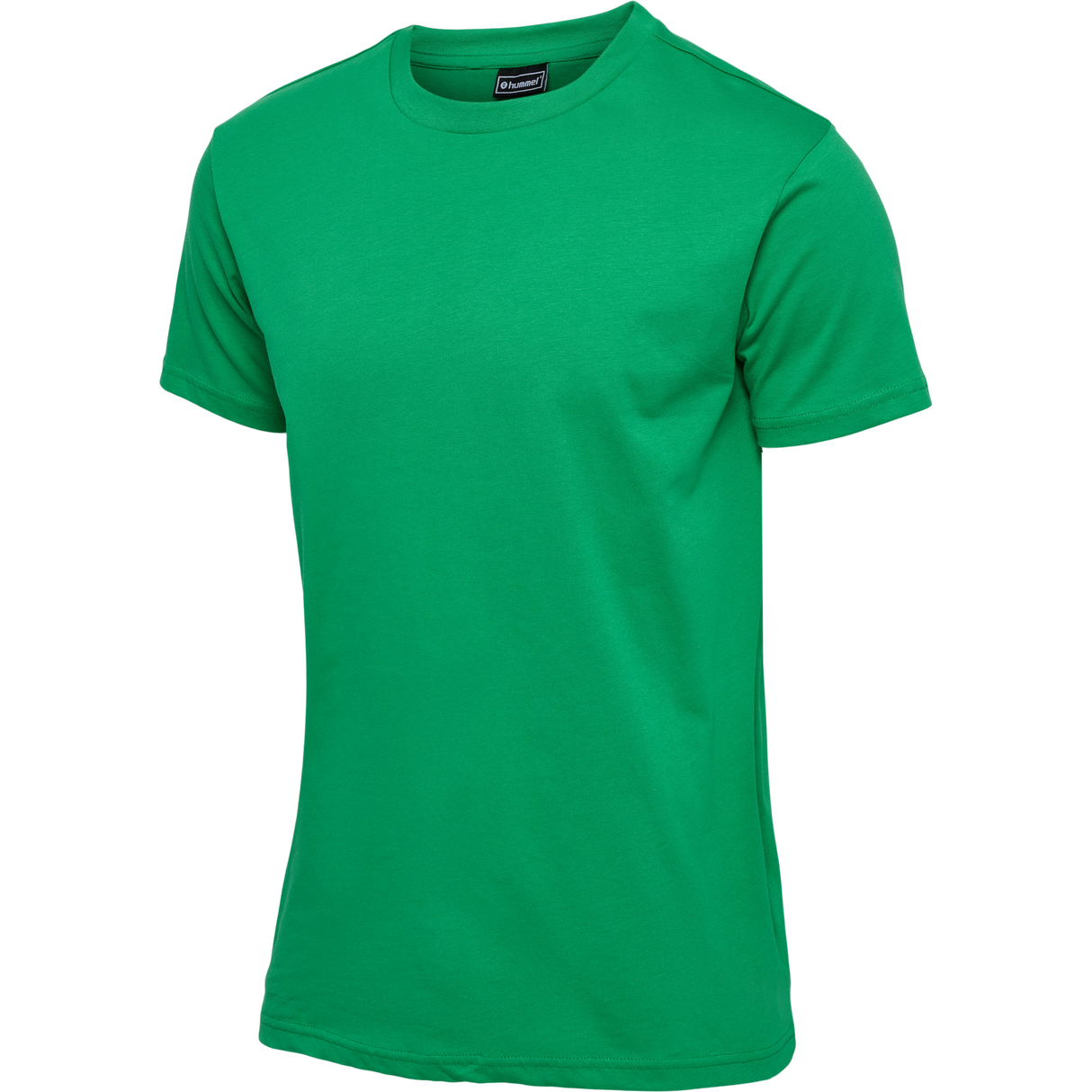 hummel Men's Basic Short Sleeve T-Shirt-1