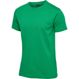 hummel Men's Basic Short Sleeve T-Shirt-1