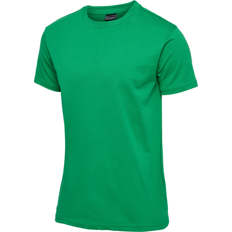 hummel Men's Basic Short Sleeve T-Shirt-1