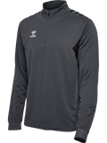 hummel Men's Authentic Half Zip Sweatshirt-1