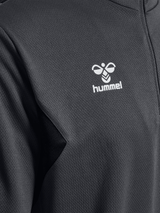 hummel Men's Authentic Half Zip Sweatshirt-4