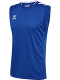 hummel Unisex Core 2.0 Jersey Sleeveless-1
