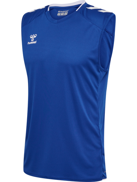 hummel Unisex Core 2.0 Jersey Sleeveless-1