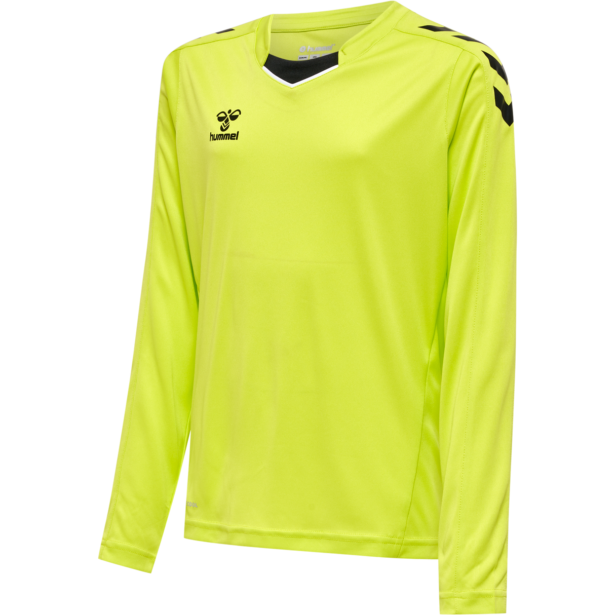 hummel Youth Core XK Poly Long Sleeve Jersey-1
