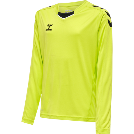hummel Youth Core XK Poly Long Sleeve Jersey-1