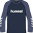 hummel Youth Logo Long Sleeve T-Shirt Noos