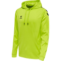 hummel Unisex Core XK Poly Sweat Hoodie-1