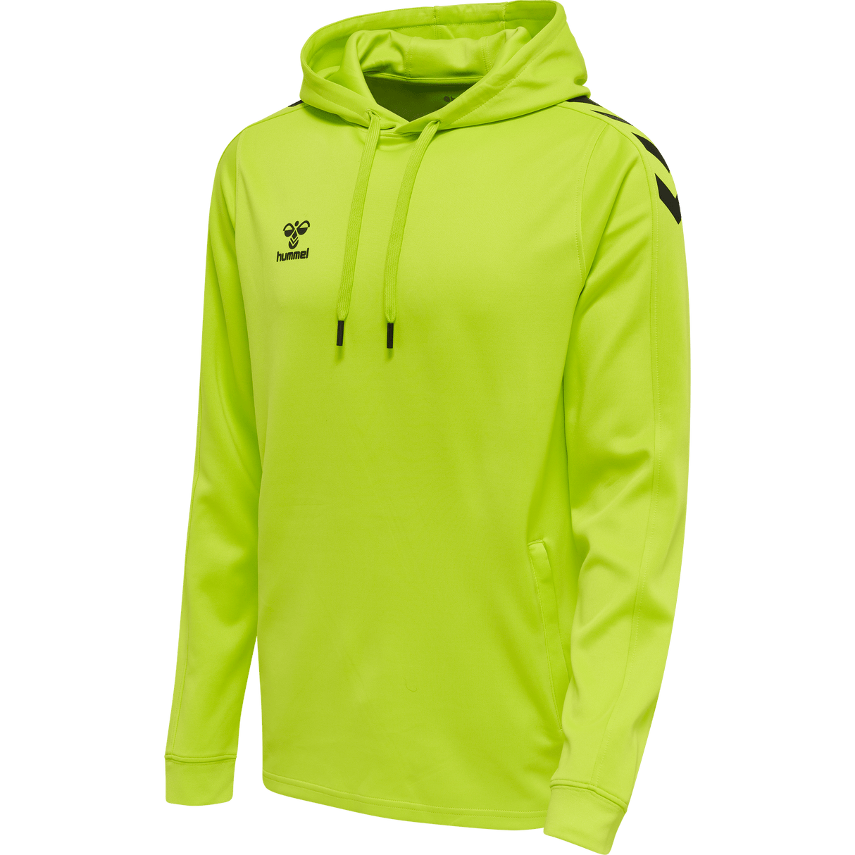 hummel Unisex Core XK Poly Sweat Hoodie-1