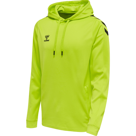 hummel Unisex Core XK Poly Sweat Hoodie-1