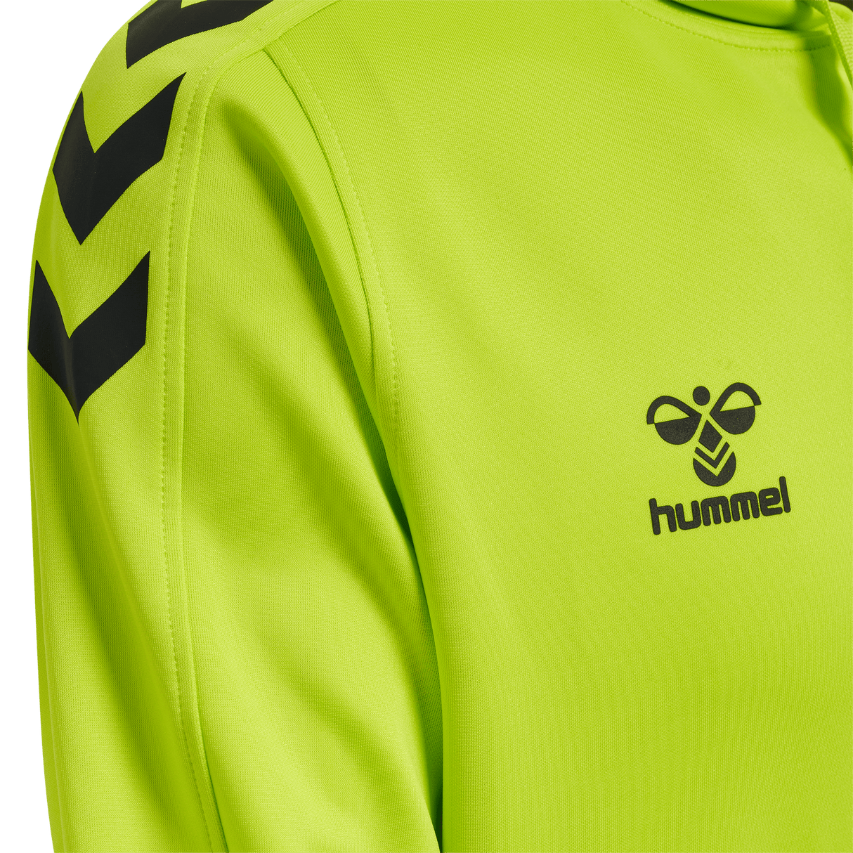 hummel Unisex Core XK Poly Sweat Hoodie-3