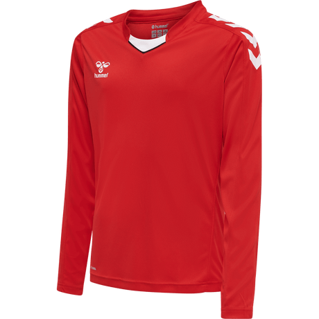hummel Youth Core XK Poly Long Sleeve Jersey-1