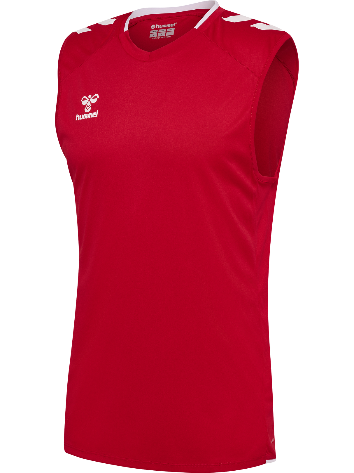 hummel Unisex Core 2.0 Jersey Sleeveless-1