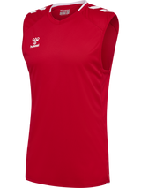 hummel Unisex Core 2.0 Jersey Sleeveless-1