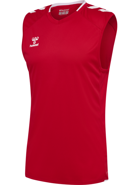 hummel Unisex Core 2.0 Jersey Sleeveless-1