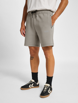 hummel Unisex Tech Fleece Shorts-6