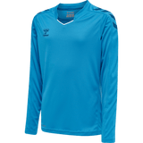 hummel Youth Core XK Poly Long Sleeve Jersey-1
