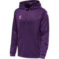 hummel Unisex Core XK Poly Sweat Hoodie-1